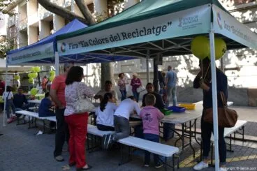XIX Feria de Alimentación y Salud natural EcoDénia – Taller de ecología