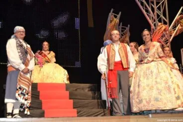Presentación Port Rotes 2016 – Falla Les Roques