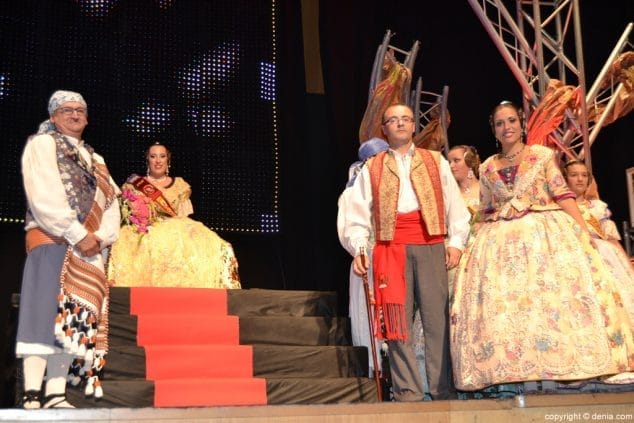 23 Presentación Port Rotes 2016 Falla Les Roques