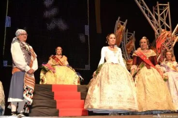 Presentación Port Rotes 2016 – Falla Darrere del Castell