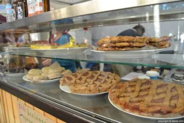 XIX Feria de Alimentación y Salud natural EcoDénia – Tartas artesanas