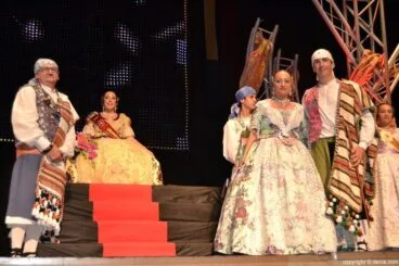 Presentación Port Rotes 2016 – Falla Campaments