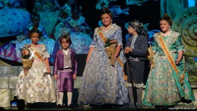 25 Presentación infantil Baix la Mar 2016 Xicalla