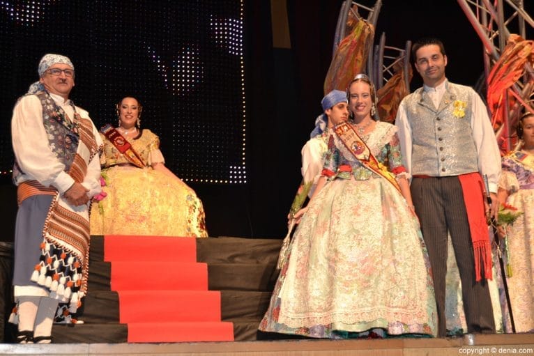 Presentación Port Rotes 2016 - Falla Oeste