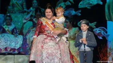 Presentación infantil Baix la Mar 2016 – Xicalla