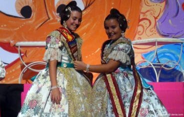 Presentación infantil Oeste 2016 – Imposición de bandas