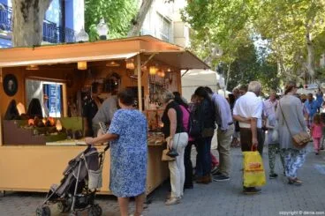 XIX Feria de Alimentación y Salud natural EcoDénia – Público