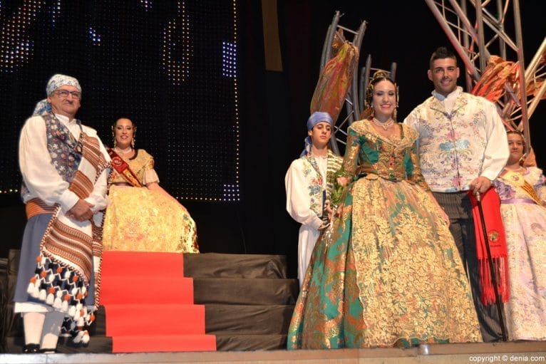 Presentación Port Rotes 2016 - Falla Camp Roig