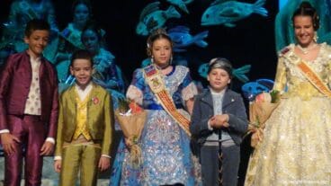 Presentación infantil Baix la Mar 2016 – Xicalla