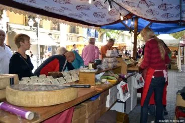XIX Feria de Alimentación y Salud natural EcoDénia – Quesos