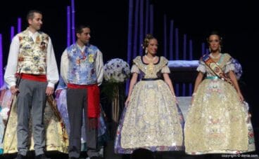 28 Presentación Oeste 2015 – Tania y Noelia