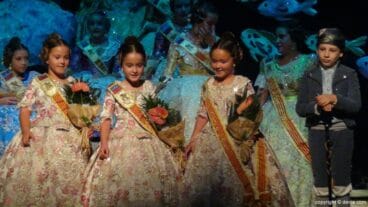 Presentación infantil Baix la Mar 2016 – Xicalla