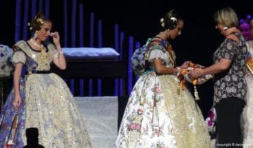 29 Presentación Oeste 2015 – Tania y Noelia