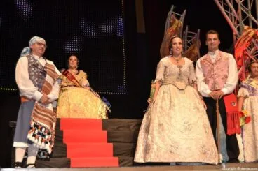 Presentación Port Rotes 2016 – Falla Saladar
