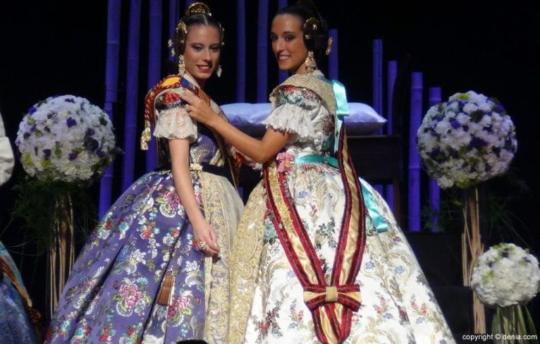 30 Presentación Oeste 2015 - Tania y Noelia