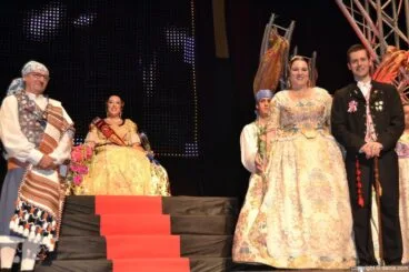 Presentación Port Rotes 2016 – Falla Diana