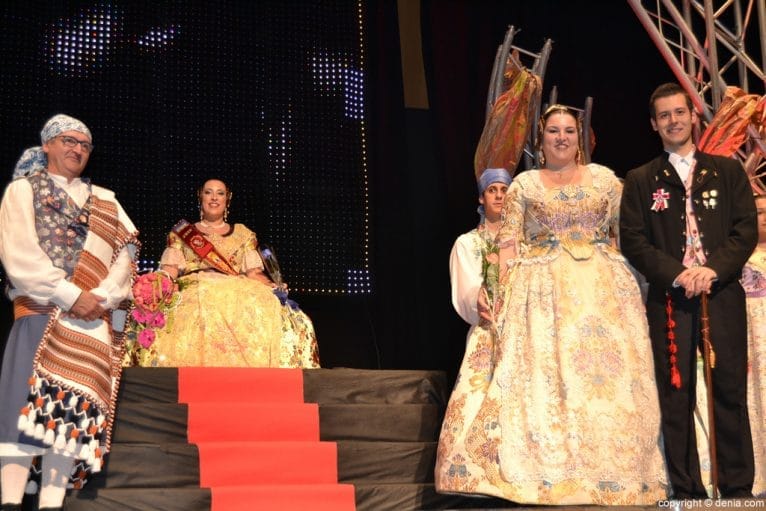 Presentación Port Rotes 2016 - Falla Diana