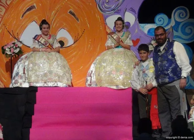 30 Presentación infantil Oeste 2016 José Vicente Ivars