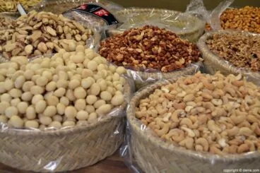 XIX Feria de Alimentación y Salud natural EcoDénia – Frutos secos