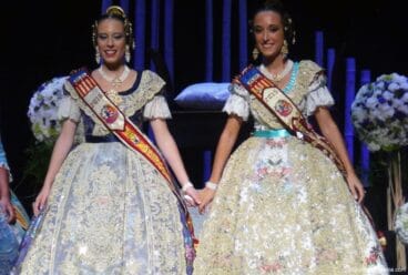 31 Presentación Oeste 2015 – Tania y Noelia