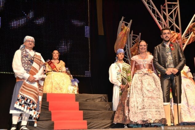 31 Presentación Port Rotes 2016 Falla Baix la Mar