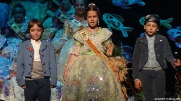 Presentación infantil Baix la Mar 2016 – Xicalla