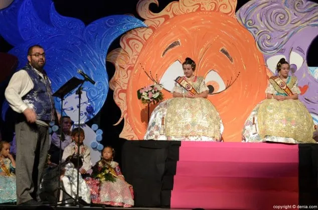 31 Presentación infantil Oeste 2016 José Vicente Ivars