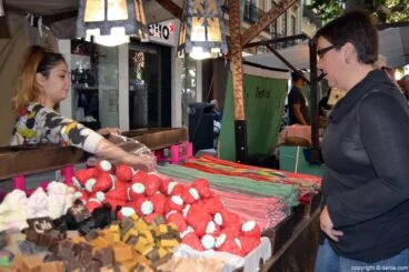 XIX Feria de Alimentación y Salud natural EcoDénia – Chucherías