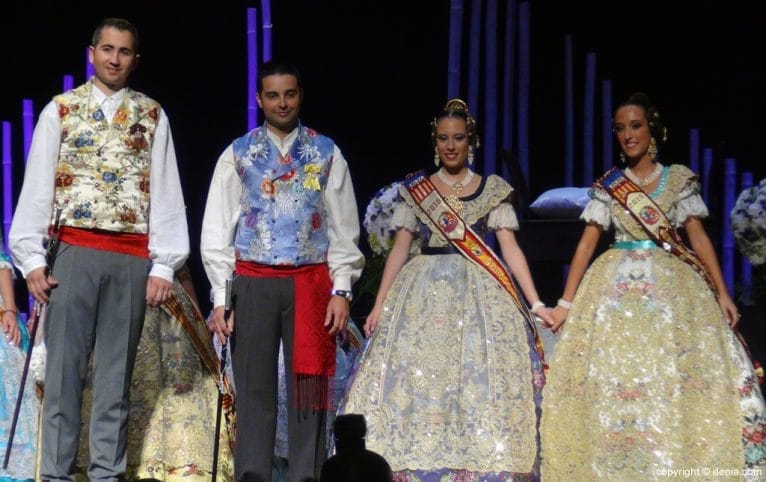 32 Presentación Oeste 2015 - Cargos 2015 y 2016
