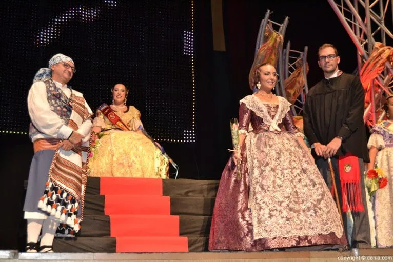 Presentación Port Rotes 2016 - Falla Centro