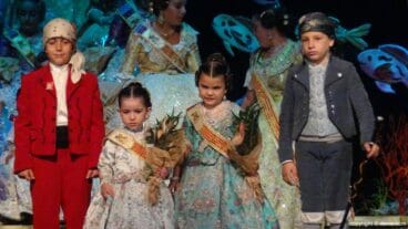 Presentación infantil Baix la Mar 2016 – Xicalla