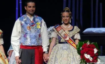 33 Presentación Oeste 2015 – Rubén y Tania