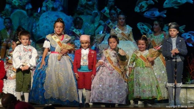 33 Presentación infantil Baix la Mar 2016 Xicalla