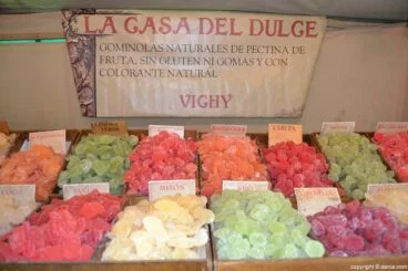 XIX Feria de Alimentación y Salud natural EcoDénia – Dulces artesanos
