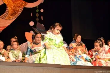 Presentación infantil Oeste 2016 – Xicalla