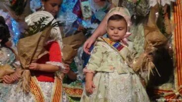 Presentación infantil Baix la Mar 2016 – Xicalla