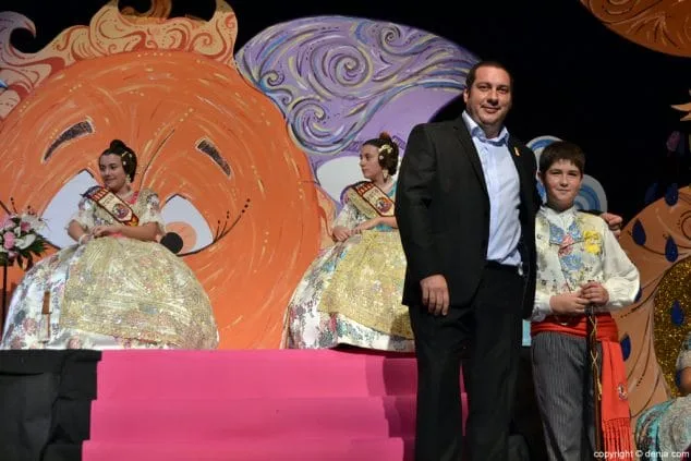 35 Presentación infantil Oeste 2016 Paco Arnau
