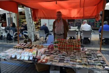 XIX Feria de Alimentación y Salud natural EcoDénia -Especias