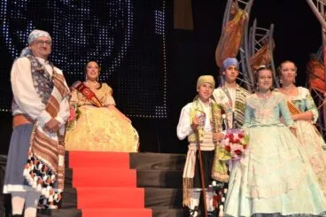 Presentación Port Rotes 2016 – Cargos infantiles