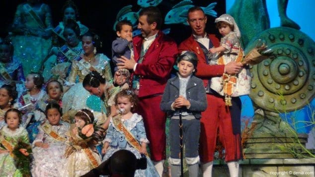 36 Presentación infantil Baix la Mar 2016 Xicalla