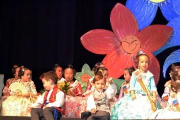 Presentación infantil Oeste 2016 – Xicalla