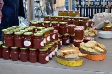 XIX Feria de Alimentación y Salud natural EcoDénia – Mieles