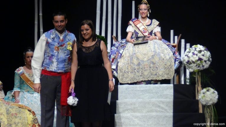 37 Presentación Oeste 2015 - Aida Simó