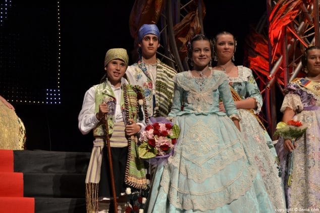 37 Presentación Port Rotes 2016 Cargos infantiles