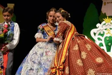 Presentación infantil Darrere del Castell 2016 – Alejandra Pastor