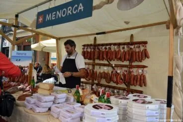 XIX Feria de Alimentación y Salud natural EcoDénia – Embutido de Menorca