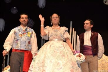 38 Presentación Oeste 2015 – Falla El Prado Gandía