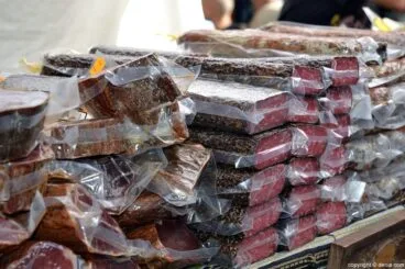 XIX Feria de Alimentación y Salud natural EcoDénia – Embutido