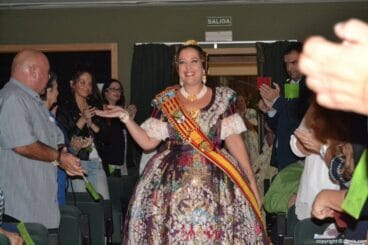 Presentación Port Rotes 2016 – Marina Margalejo