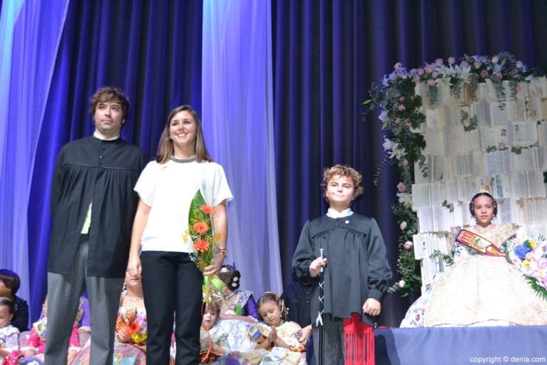 Presentación infantil Falla Centro 2016 - Associació Falla Centro